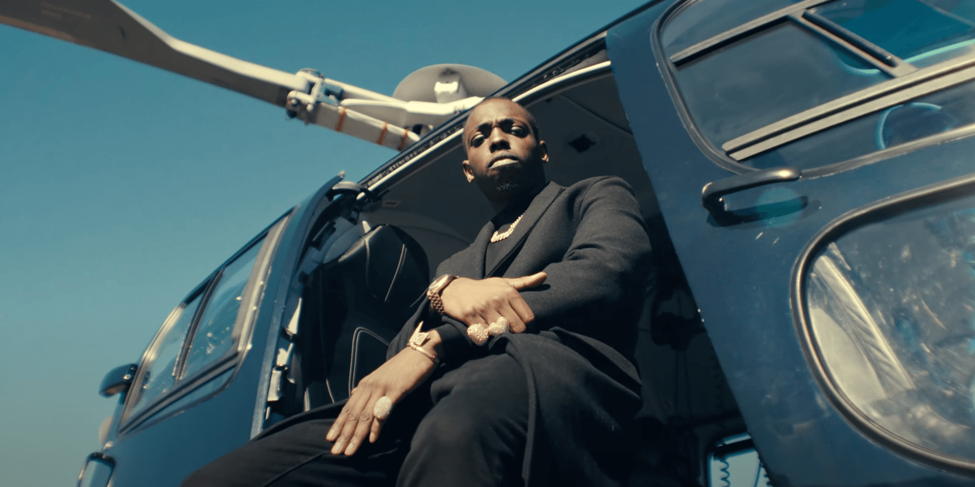 Bobby Shmurda - On Something Music Video